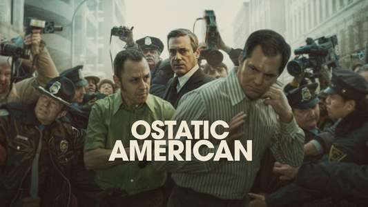 American Hostage - Backdrops