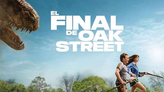 The End of Oak Street - Backdrops