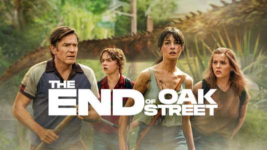 The End of Oak Street - Backdrops