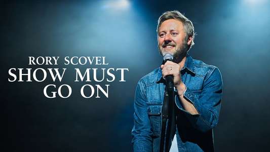 Rory Scovel: Show Must Go On - Backdrops