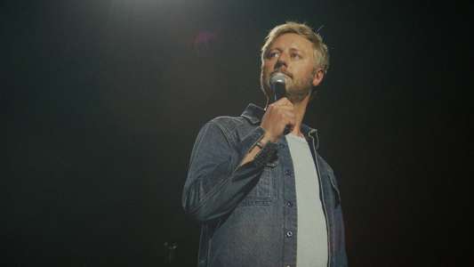 Rory Scovel: Show Must Go On - Backdrops