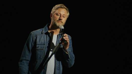 Rory Scovel: Show Must Go On - Backdrops