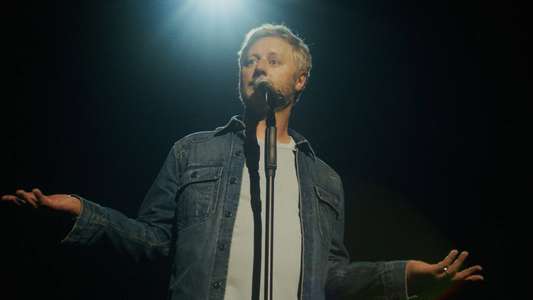 Rory Scovel: Show Must Go On - Backdrops