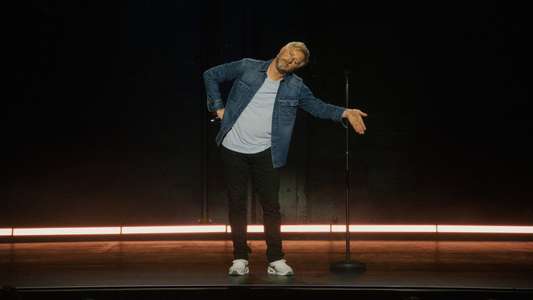 Rory Scovel: Show Must Go On - Backdrops