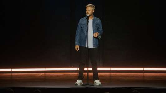Rory Scovel: Show Must Go On - Backdrops