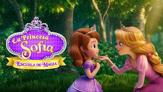 Sofia the First: Royal Magic - Backdrops