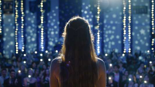 Carrie - Backdrops