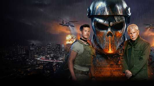 Sniper: No Nation - Backdrops