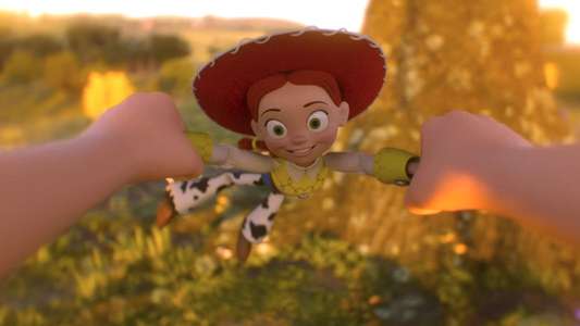 Toy Story 5 - Backdrops