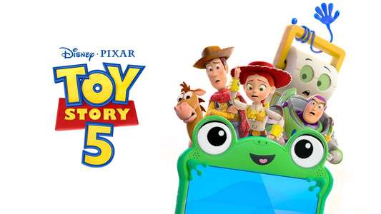Toy Story 5 - Backdrops