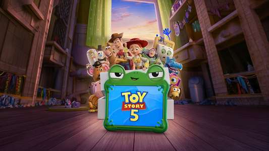 Toy Story 5 - Backdrops