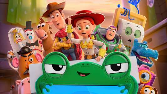 Toy Story 5 - Backdrops
