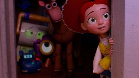 Toy Story 5 - Backdrops