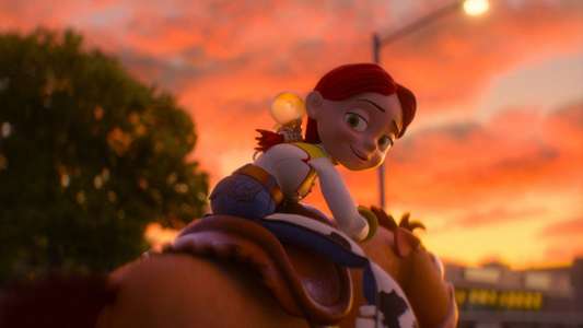Toy Story 5 - Backdrops