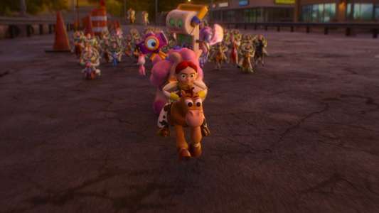 Toy Story 5 - Backdrops
