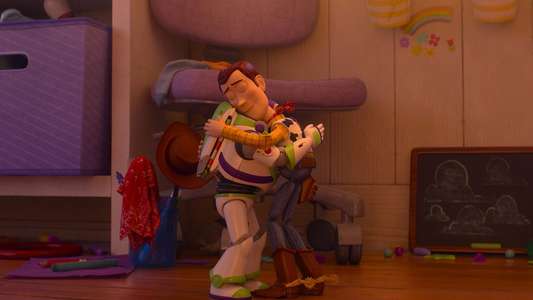 Toy Story 5 - Backdrops