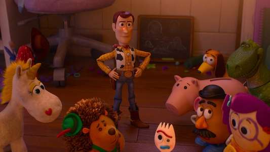 Toy Story 5 - Backdrops
