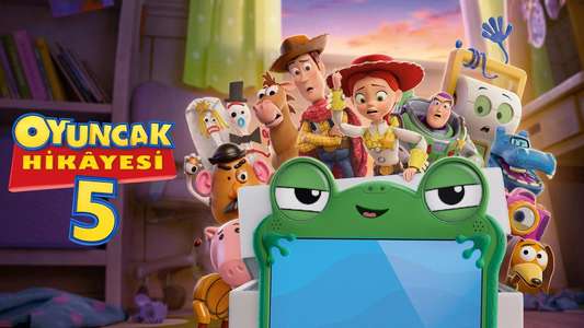 Toy Story 5 - Backdrops