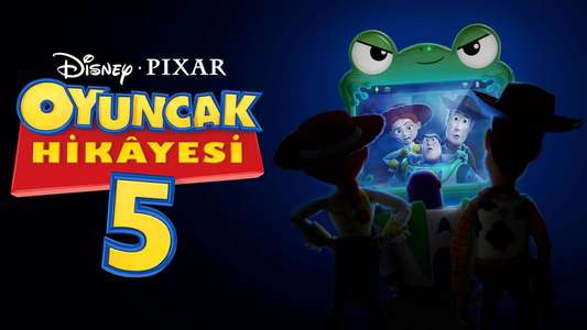 Toy Story 5 - Backdrops