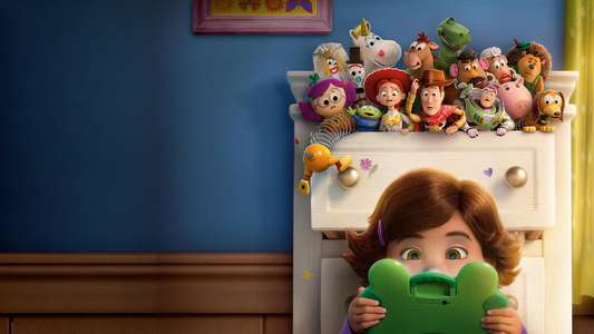 Toy Story 5 - Backdrops