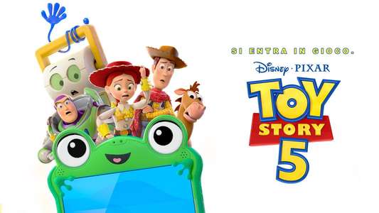 Toy Story 5 - Backdrops