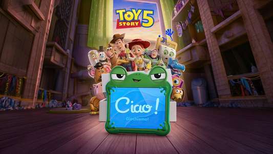 Toy Story 5 - Backdrops