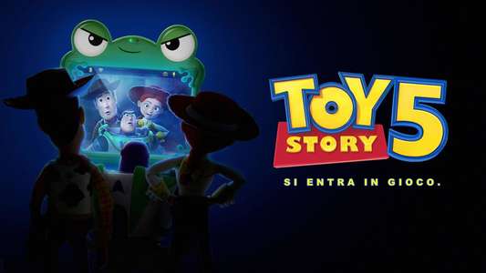 Toy Story 5 - Backdrops