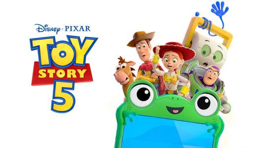 Toy Story 5 - Backdrops