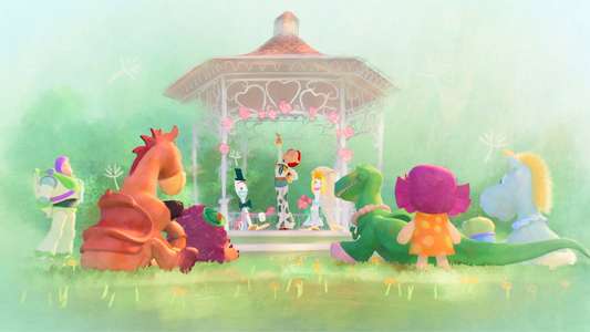 Toy Story 5 - Backdrops