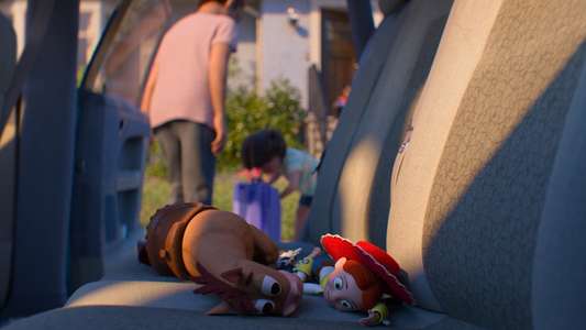 Toy Story 5 - Backdrops