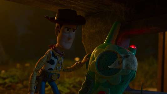 Toy Story 5 - Backdrops