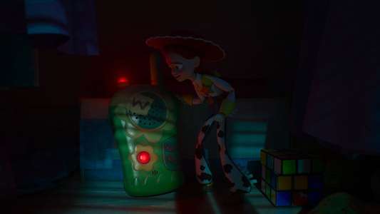 Toy Story 5 - Backdrops