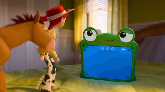 Toy Story 5 - Backdrops