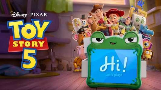 Toy Story 5 - Backdrops