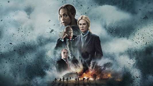 Special Ops: Lioness - Backdrops