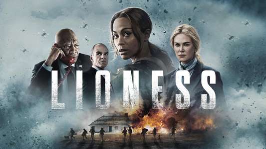 Special Ops: Lioness - Backdrops