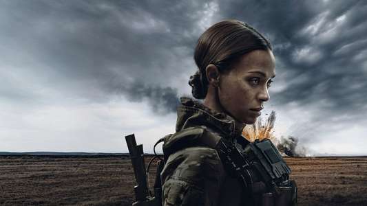 Special Ops: Lioness - Backdrops