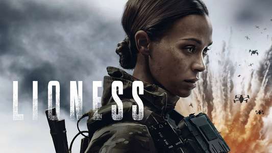 Special Ops: Lioness - Backdrops
