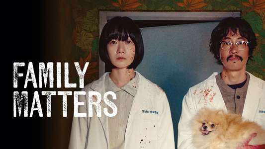 Family Matters - Backdrops