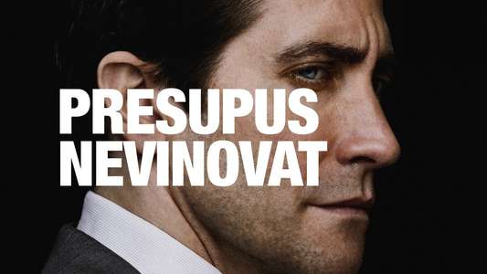 Presumed Innocent - Backdrops