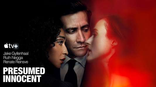 Presumed Innocent - Backdrops