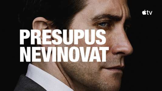 Presumed Innocent - Backdrops