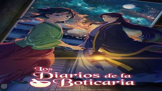The Apothecary Diaries - Backdrops