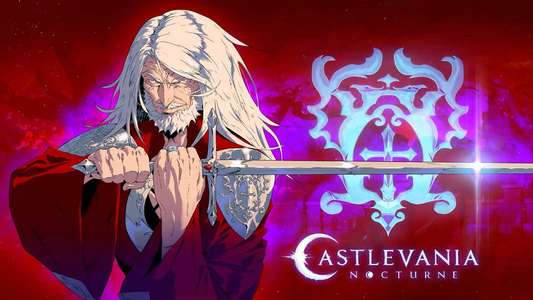 Castlevania: Nocturne - Backdrops