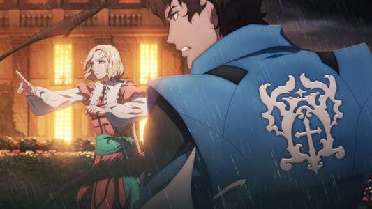 Castlevania: Nocturne - Backdrops