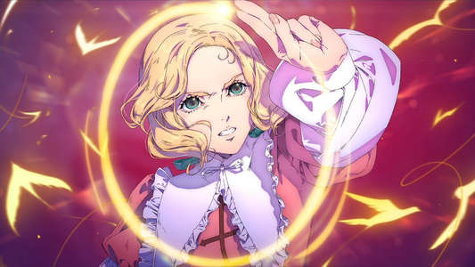Castlevania: Nocturne - Backdrops