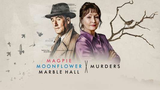 Magpie Murders - Backdrops