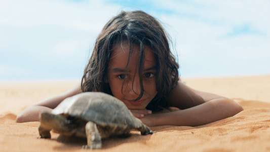 The Desert Child - Backdrops