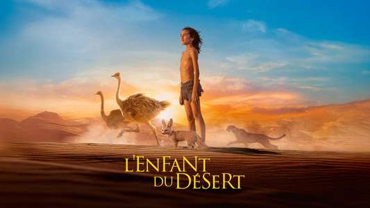 The Desert Child - Backdrops