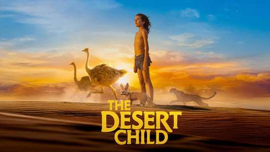 The Desert Child - Backdrops